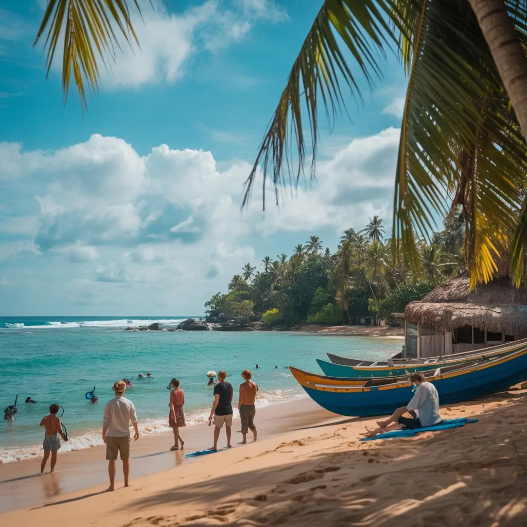 Sri Lanka Einreise 2026 – Aktuelle Einreisebestimmungen für Deutsche