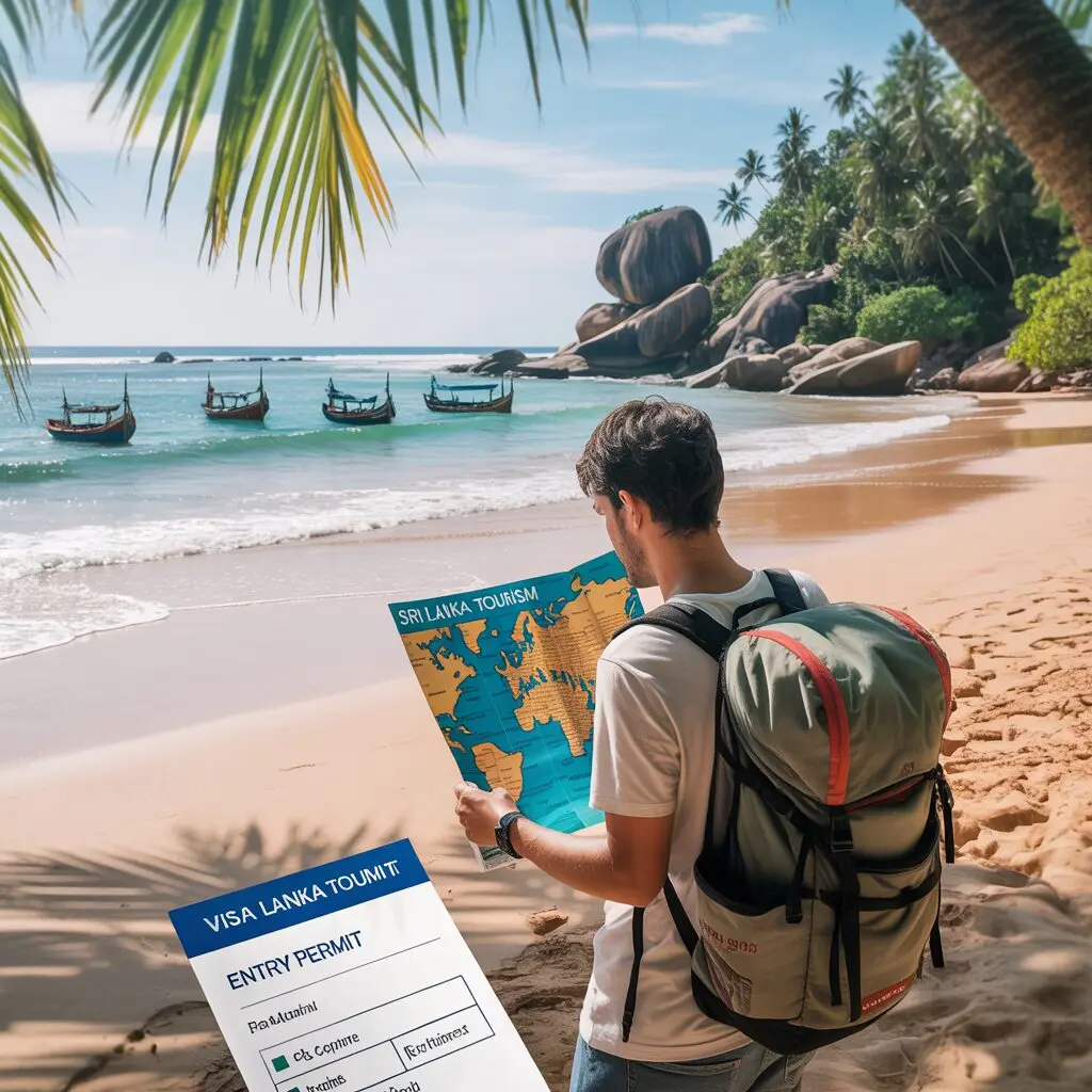 Sri Lanka Visum Dauer & Gültigkeit – Wie lange darf man bleiben?