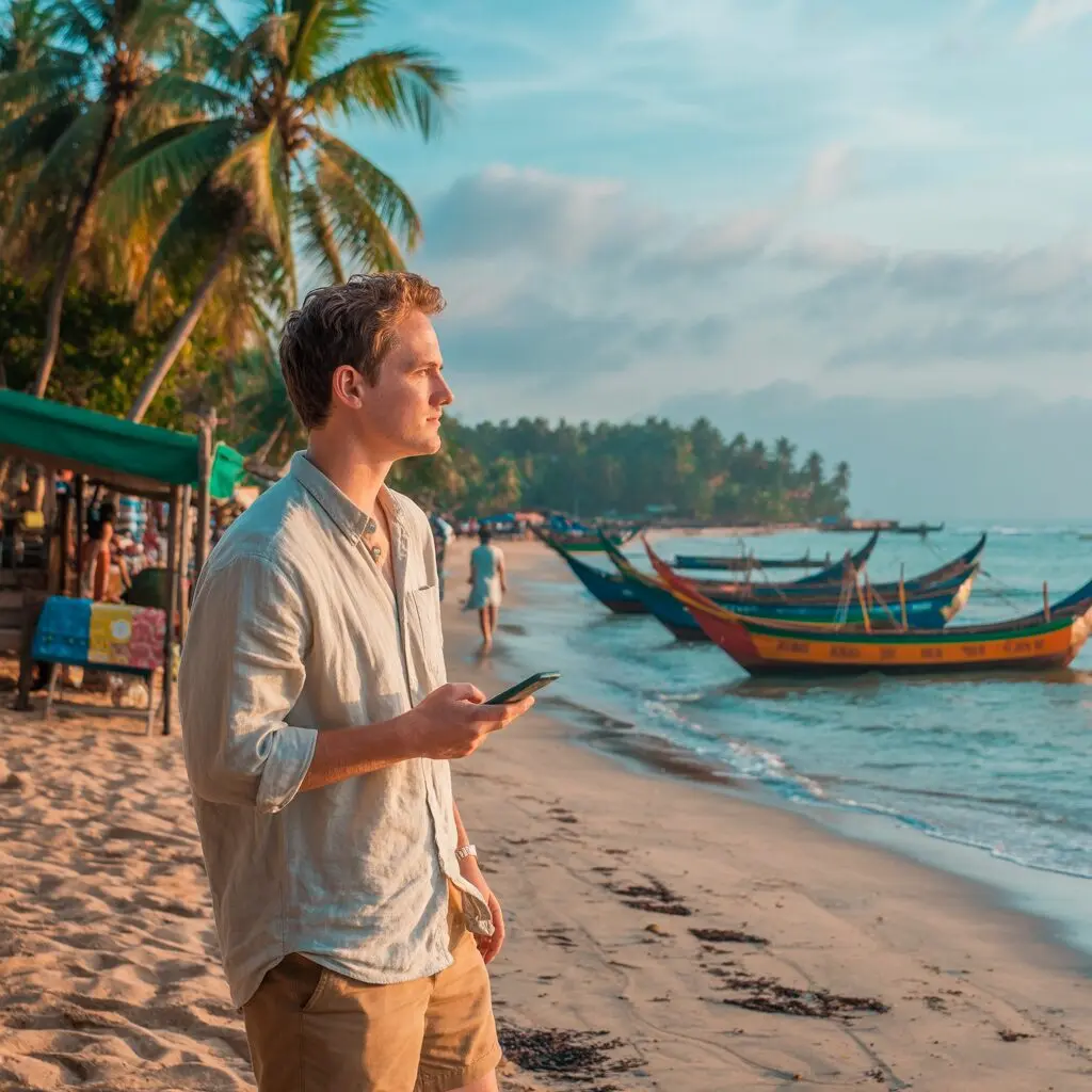 Sri Lanka Visum Kosten 2026 – Was kostet das ETA für Deutsche?