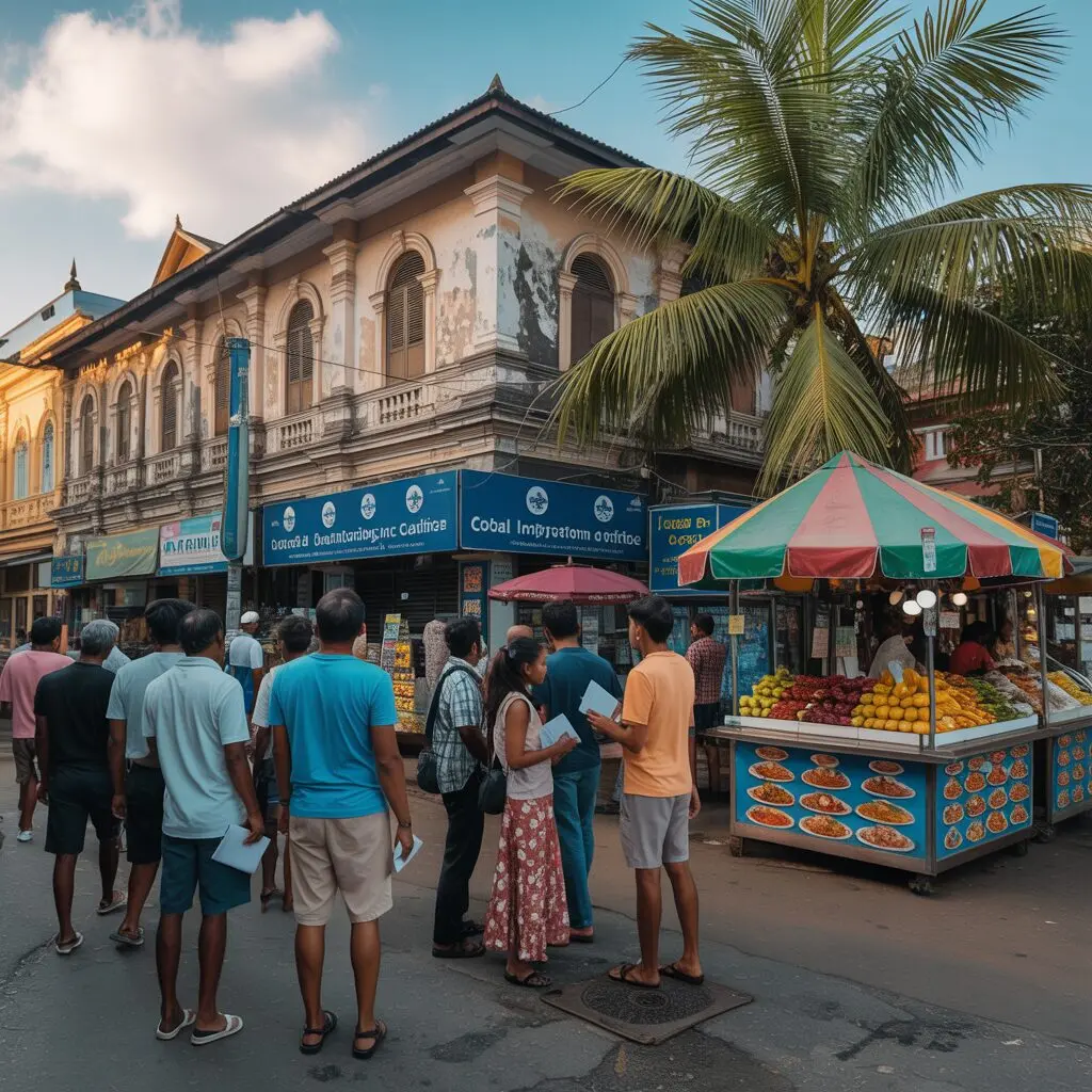 Sri Lanka Visum Verlängern 2026 – So geht es Schritt für Schritt